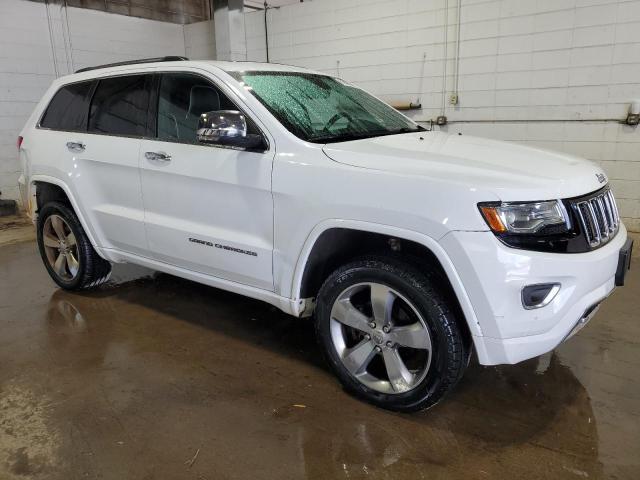 2016 JEEP GRAND CHEROKEE OVERLAND for Sale