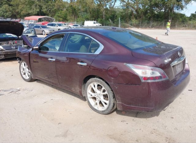 2014 NISSAN MAXIMA for Sale