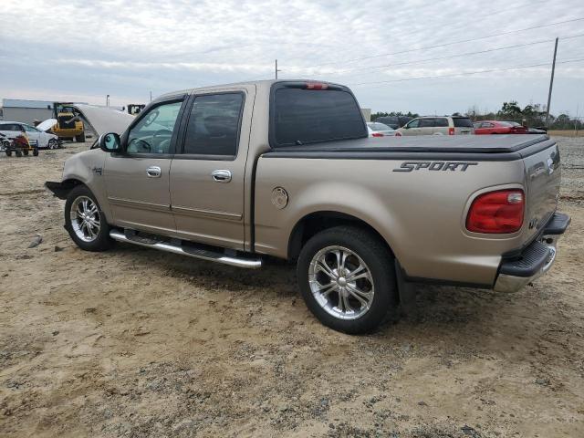 2003 FORD F150 SUPERCREW for Sale