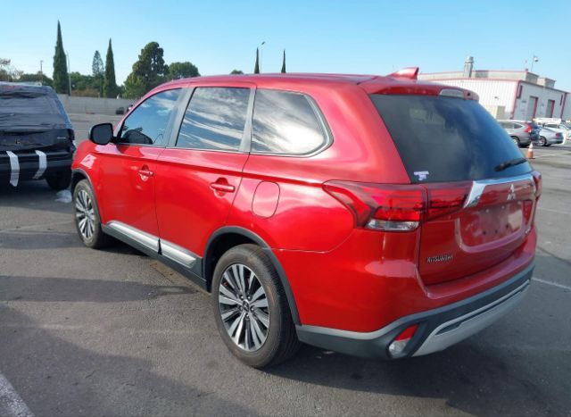 2019 MITSUBISHI OUTLANDER for Sale