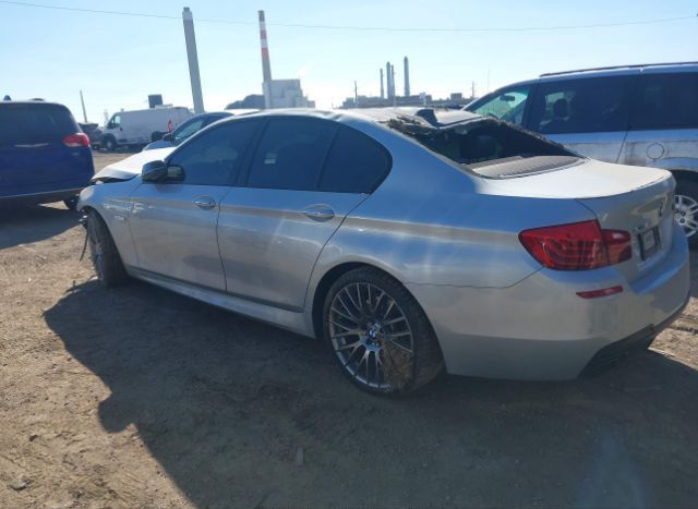 2015 BMW 550I for Sale