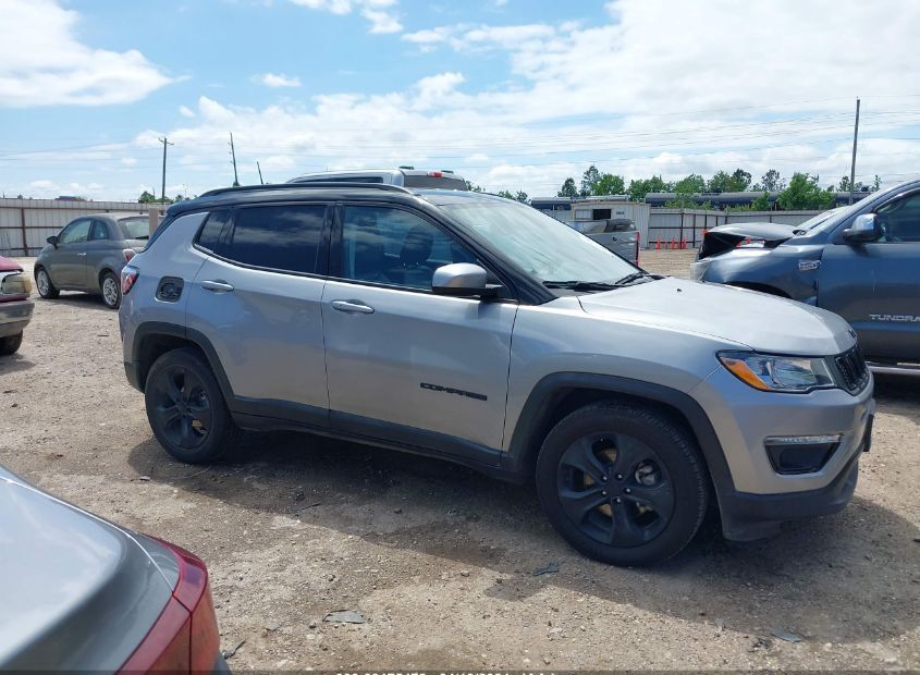 2021 JEEP COMPASS for Sale