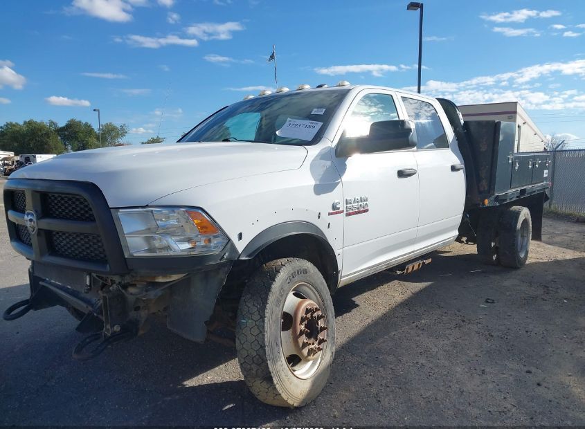 Ram 5500 Chassis for Sale