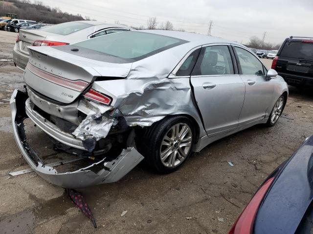 2016 LINCOLN MKZ for Sale