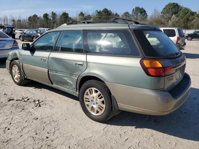 2003 SUBARU LEGACY OUTBACK H6 3.0 SPECIAL for Sale
