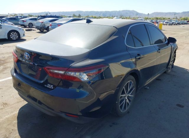 2021 TOYOTA CAMRY HYBRID for Sale