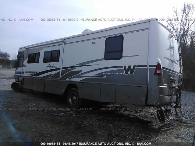 2003 WORKHORSE CUSTOM CHASSIS FORWARD CONTROL MODEL for Sale