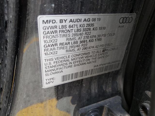 Audi Q8 for Sale
