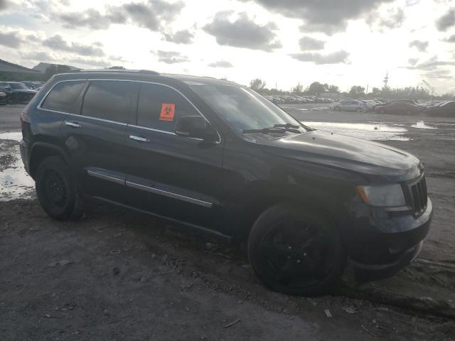 2011 JEEP GRAND CHEROKEE OVERLAND for Sale