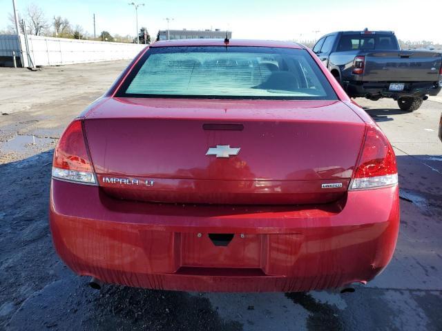 2015 CHEVROLET IMPALA LIMITED LT for Sale