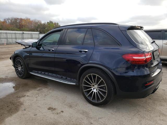 2019 MERCEDES-BENZ GLC 43 4MATIC AMG for Sale