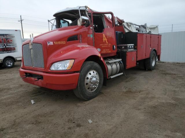 2016 KENWORTH CONSTRUCTION T270 for Sale