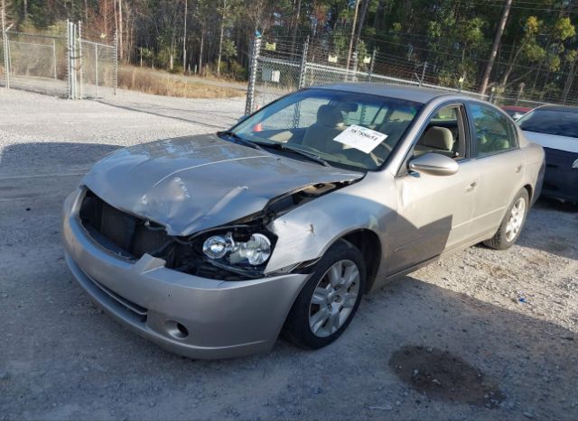 2005 NISSAN ALTIMA for Sale