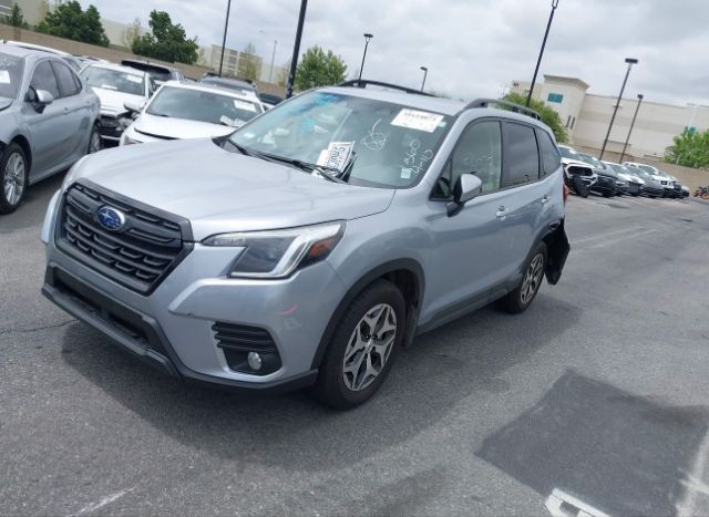 2023 SUBARU FORESTER for Sale