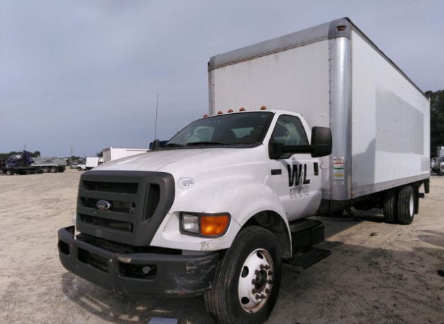 Ford F-750 for Sale