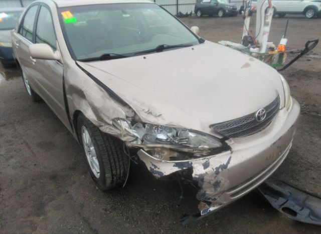 2003 TOYOTA CAMRY for Sale