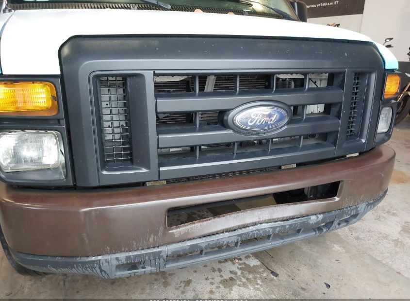 2012 FORD E-250 for Sale