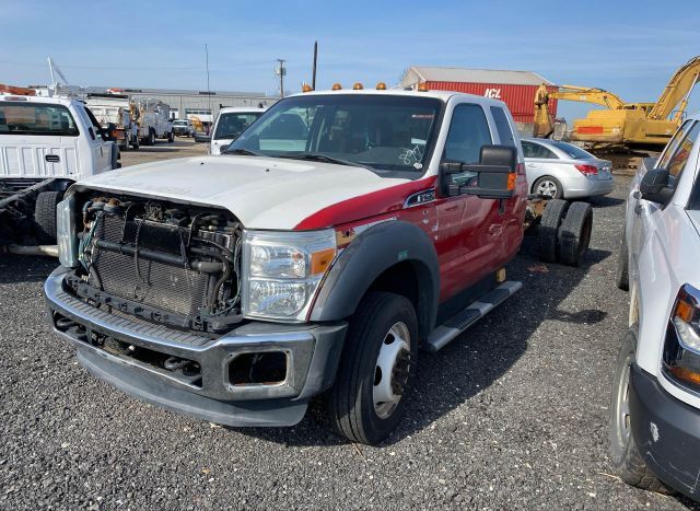 2015 FORD F-450 for Sale