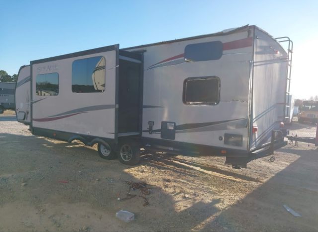 2013 PALOMINO SOLAIRE TRAVEL TRLR for Sale