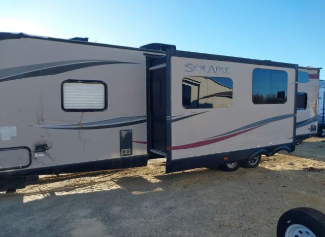 2013 PALOMINO SOLAIRE TRAVEL TRLR for Sale