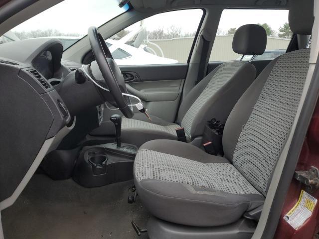 2007 FORD FOCUS ZXW for Sale