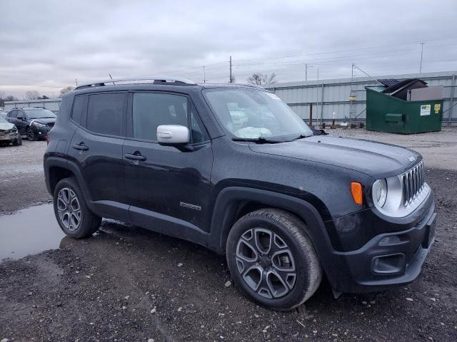 2017 JEEP RENEGADE LIMITED for Sale