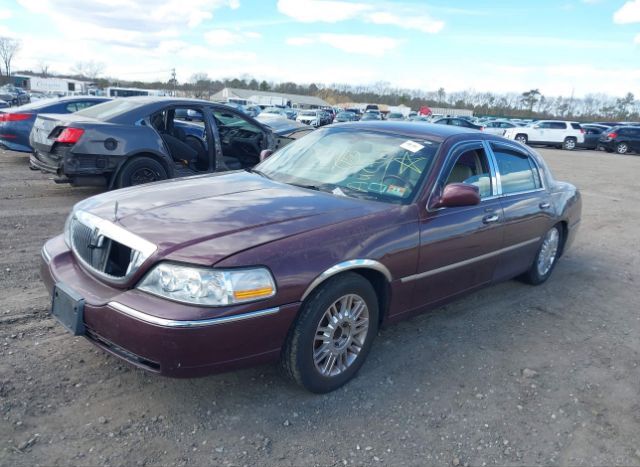 2009 LINCOLN TOWN CAR for Sale