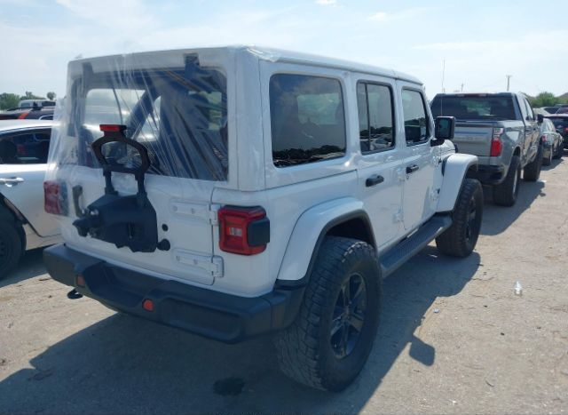 2021 JEEP WRANGLER UNLIMITED for Sale