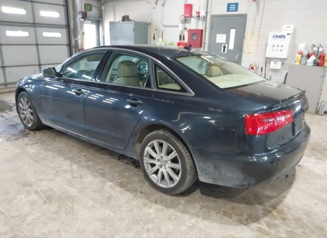 2015 AUDI A6 for Sale