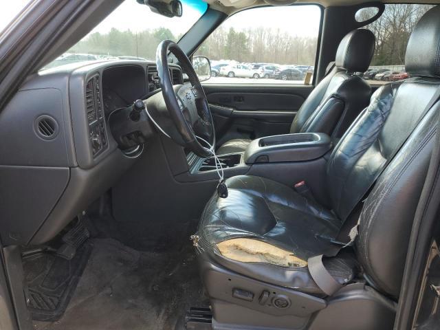 2003 CHEVROLET AVALANCHE K1500 for Sale