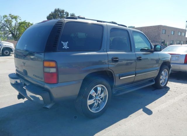 2001 CHEVROLET TAHOE for Sale