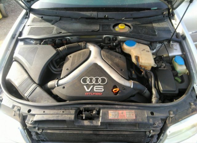 2001 AUDI S4 for Sale