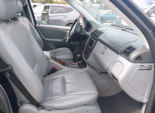 2001 MERCEDES-BENZ ML 320 for Sale