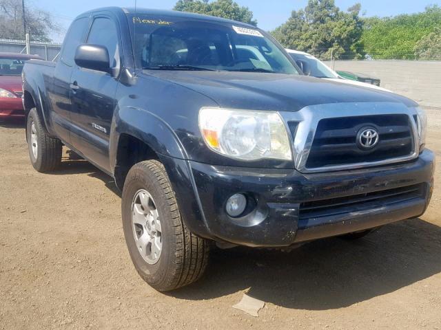 2008 Toyota Tacoma For Sale >> Salvage Car Toyota Tacoma 2008 Black For Sale In San Diego 2008 Toyota Tacoma For Sale >> Salvage Car Toyota Tacoma 2008 Black For Sale In San Diego