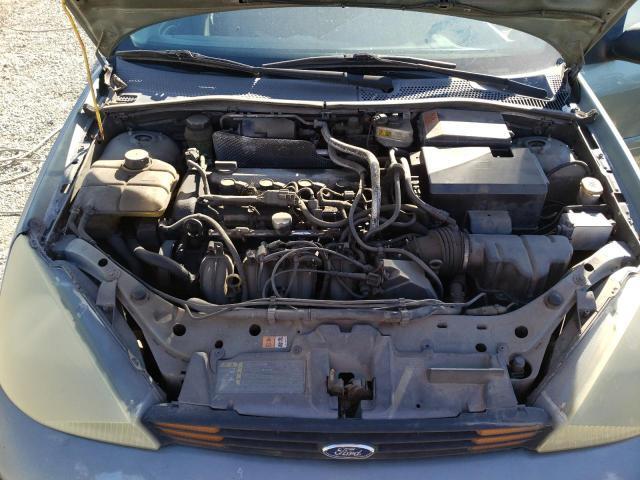 2004 FORD FOCUS ZTS for Sale