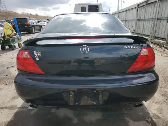 2001 ACURA 3.2CL TYPE-S for Sale
