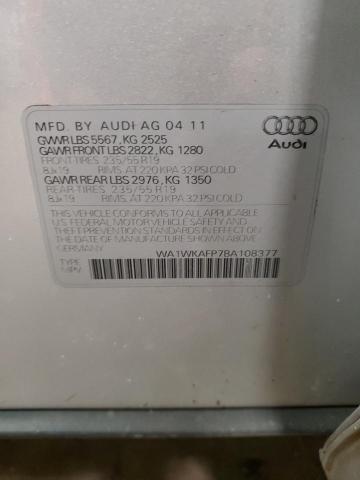 2011 AUDI Q5 PRESTIGE for Sale