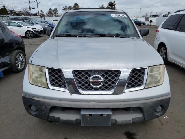 2006 NISSAN FRONTIER KING CAB XE for Sale