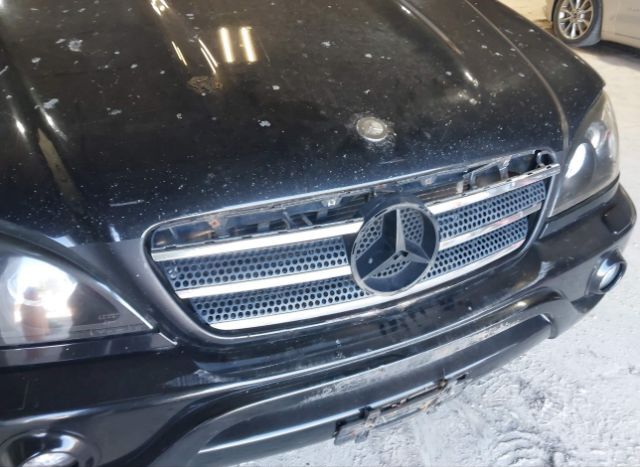 Mercedes-Benz Ml 55 Amg for Sale