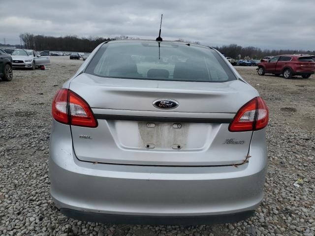 2012 FORD FIESTA SEL for Sale