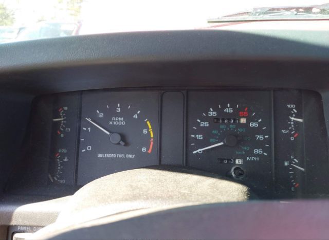 1990 FORD MUSTANG for Sale