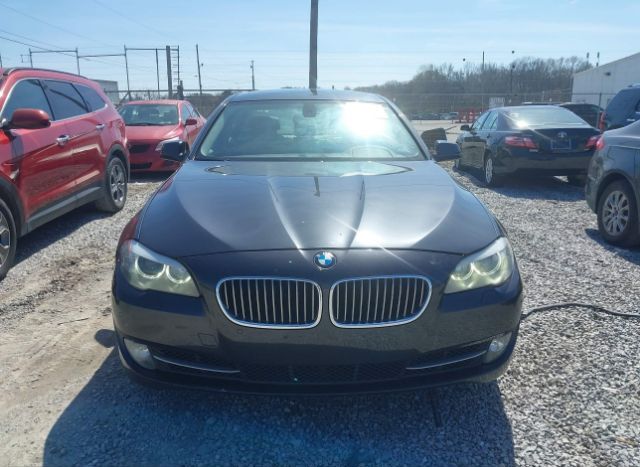 2011 BMW 5 SERIES for Sale