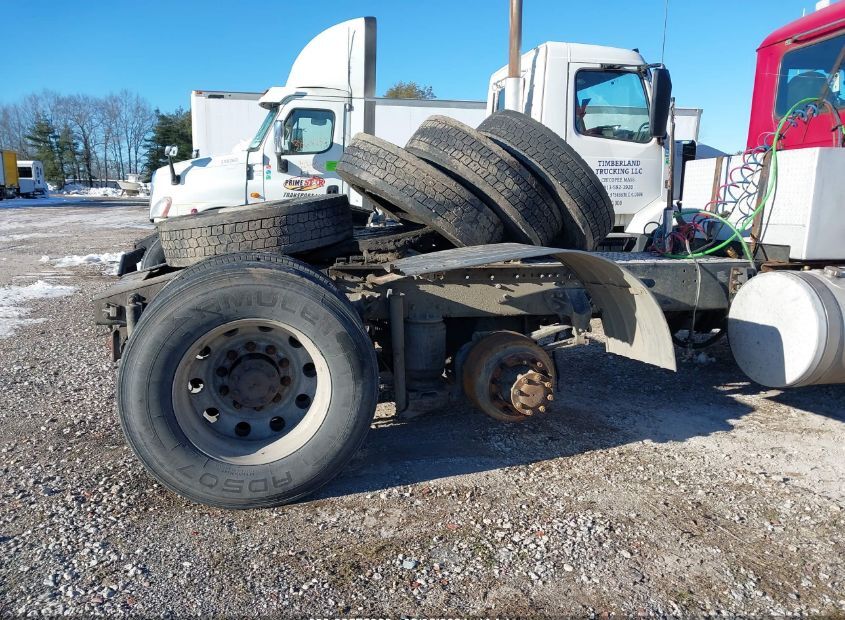 2011 MACK 600 for Sale