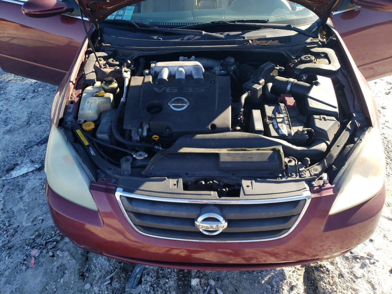2002 NISSAN ALTIMA for Sale