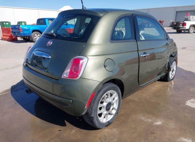 2013 FIAT 500 for Sale