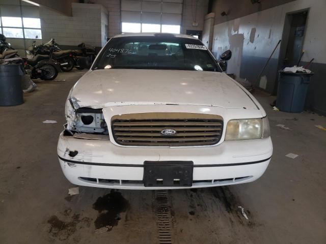 2000 FORD CROWN VICTORIA POLICE INTERCEPTOR for Sale
