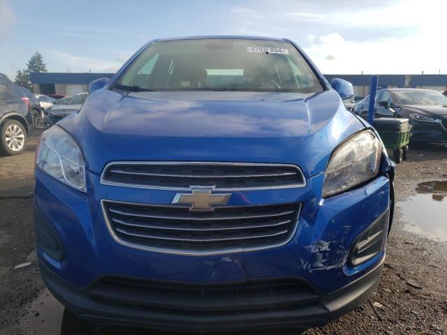 2016 CHEVROLET TRAX LS for Sale