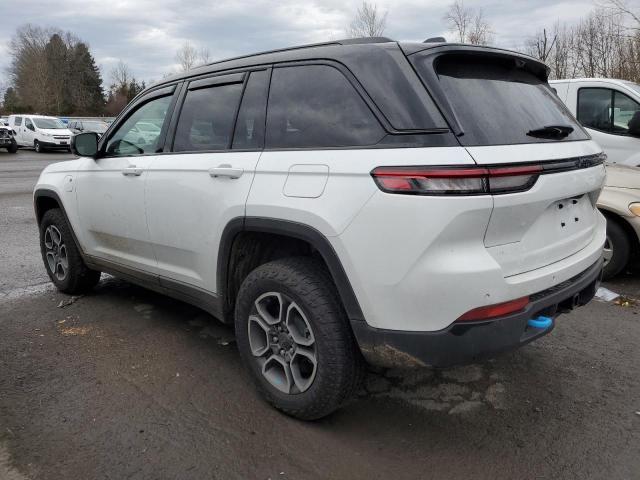 2022 JEEP GRAND CHEROKEE TRAILHAWK 4XE for Sale