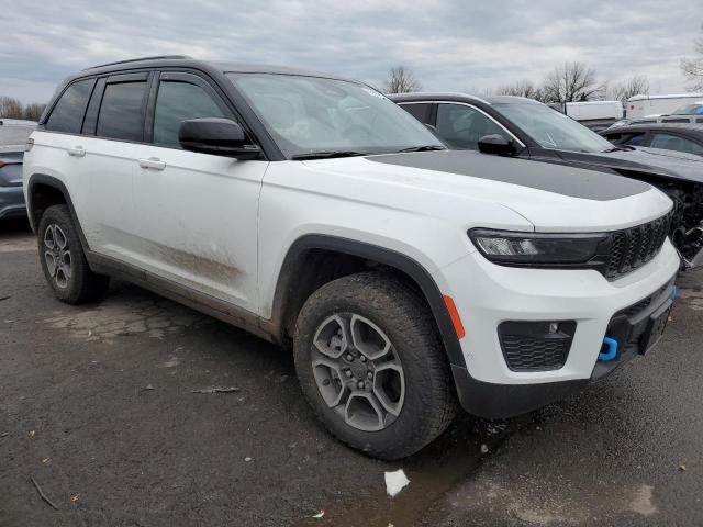 2022 JEEP GRAND CHEROKEE TRAILHAWK 4XE for Sale