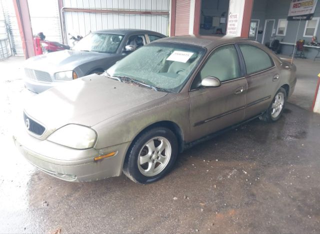 2002 MERCURY SABLE for Sale